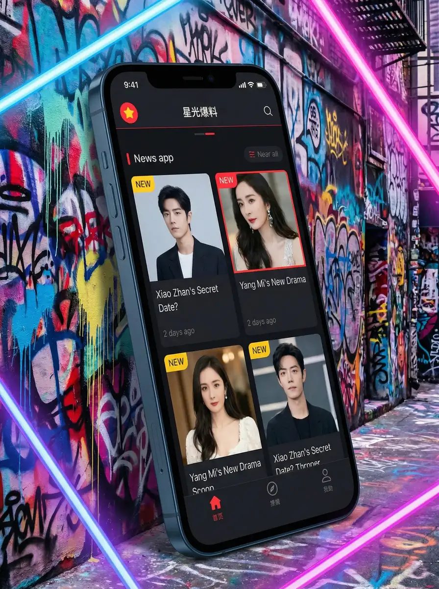 一个人在线视频观看 APP界面展示 - 掌上吃瓜神器
